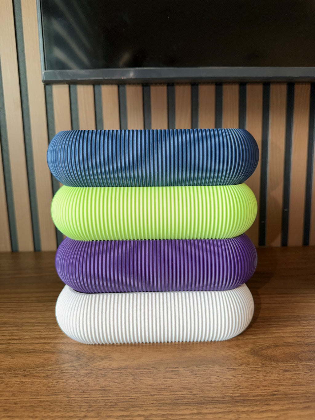 Double organizer