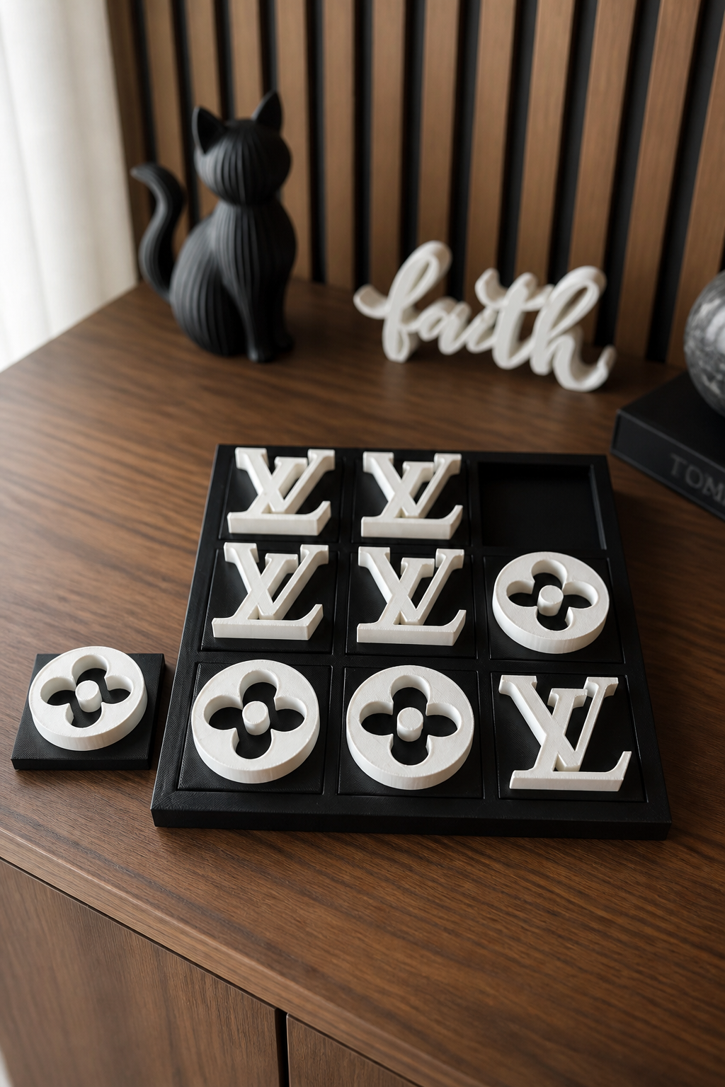 Lv Tic-Tac-Toe