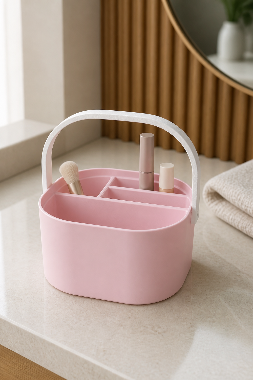 Caddy Organizer | 3D Printed Desk Caddy