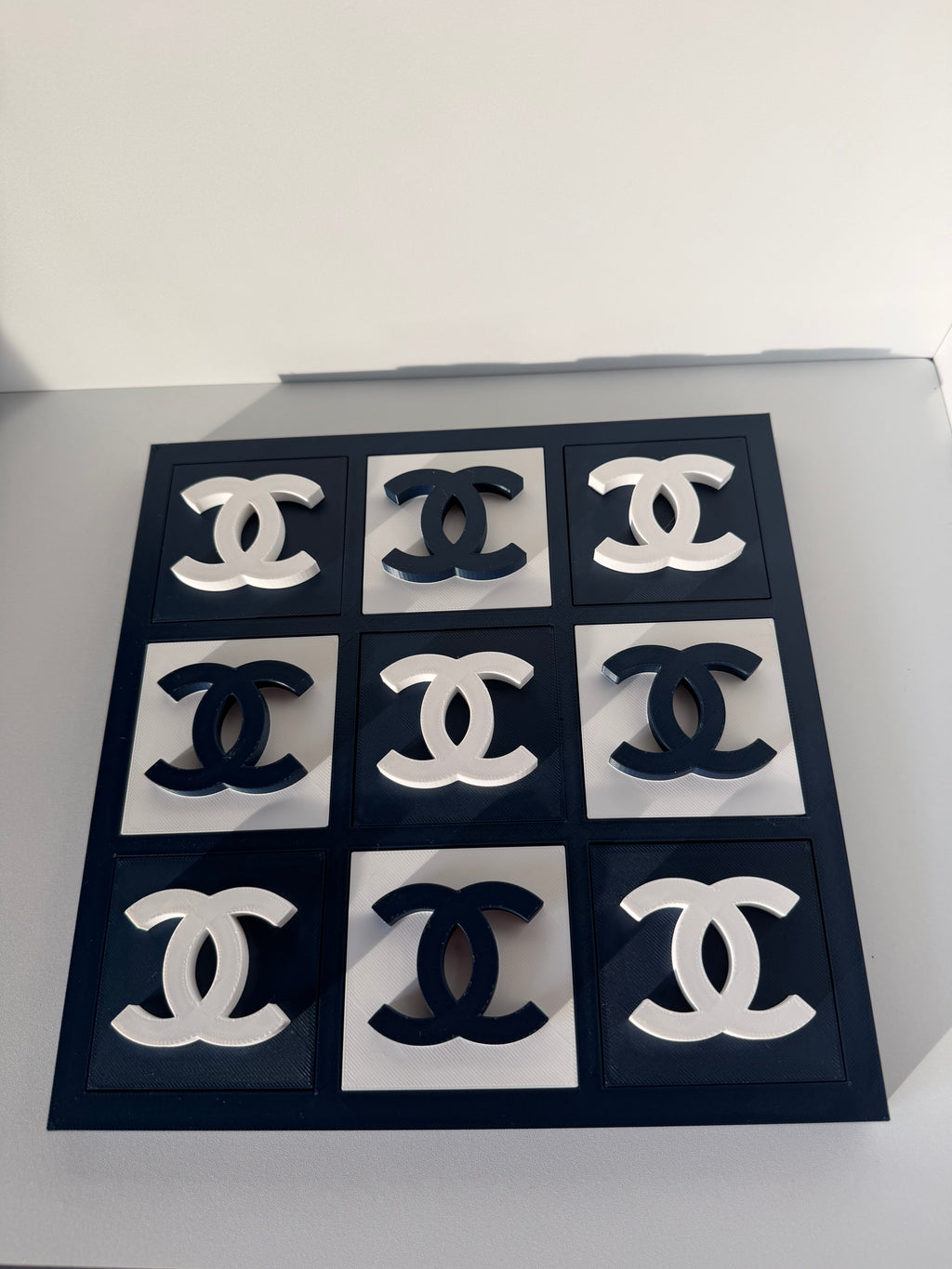 TIC-TAC-TOE CC