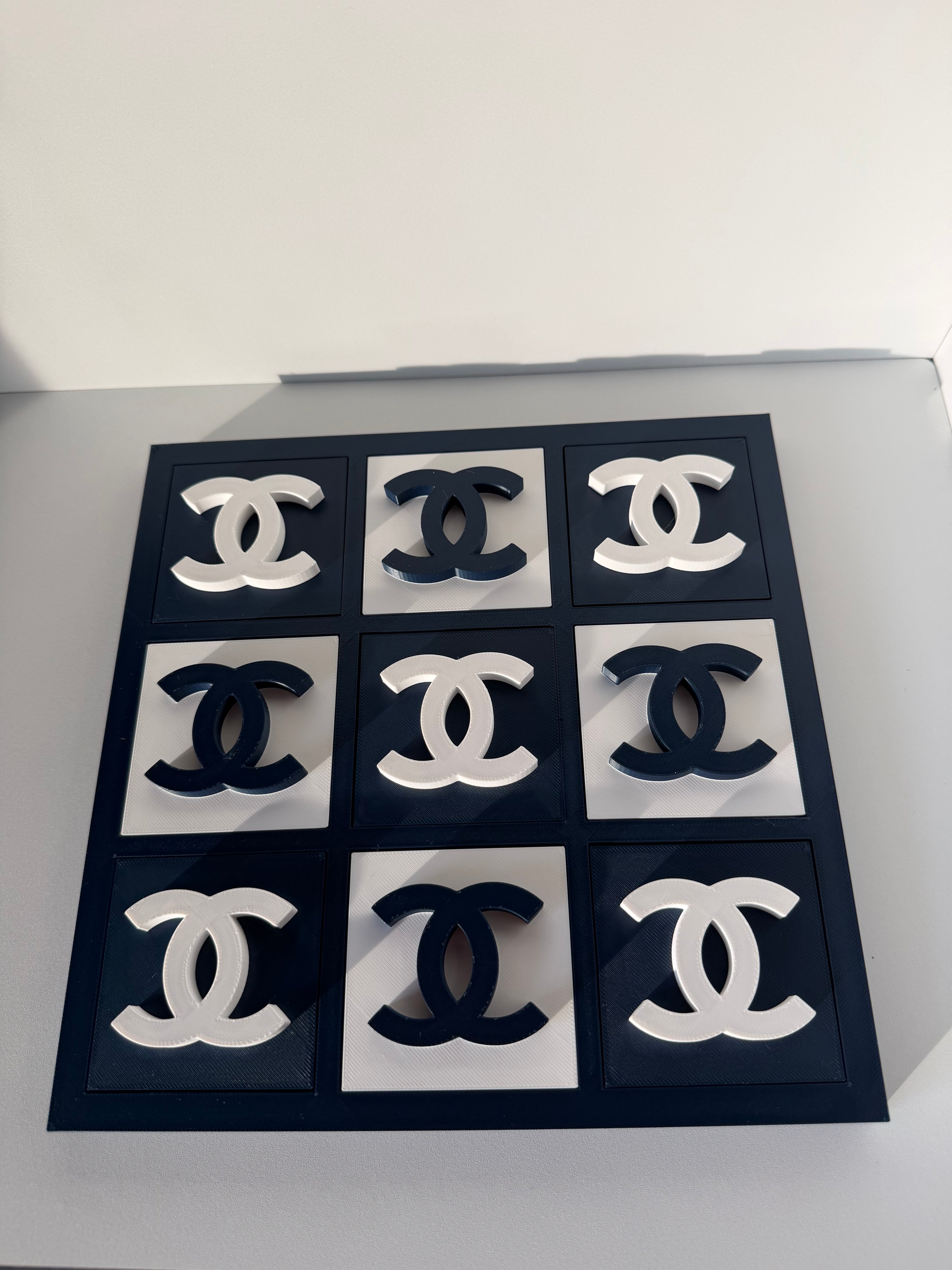 TIC-TAC-TOE CC
