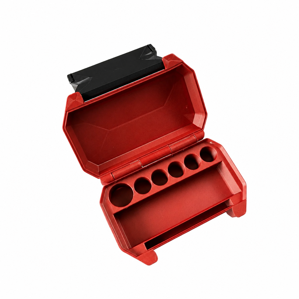 Peptides storage case small