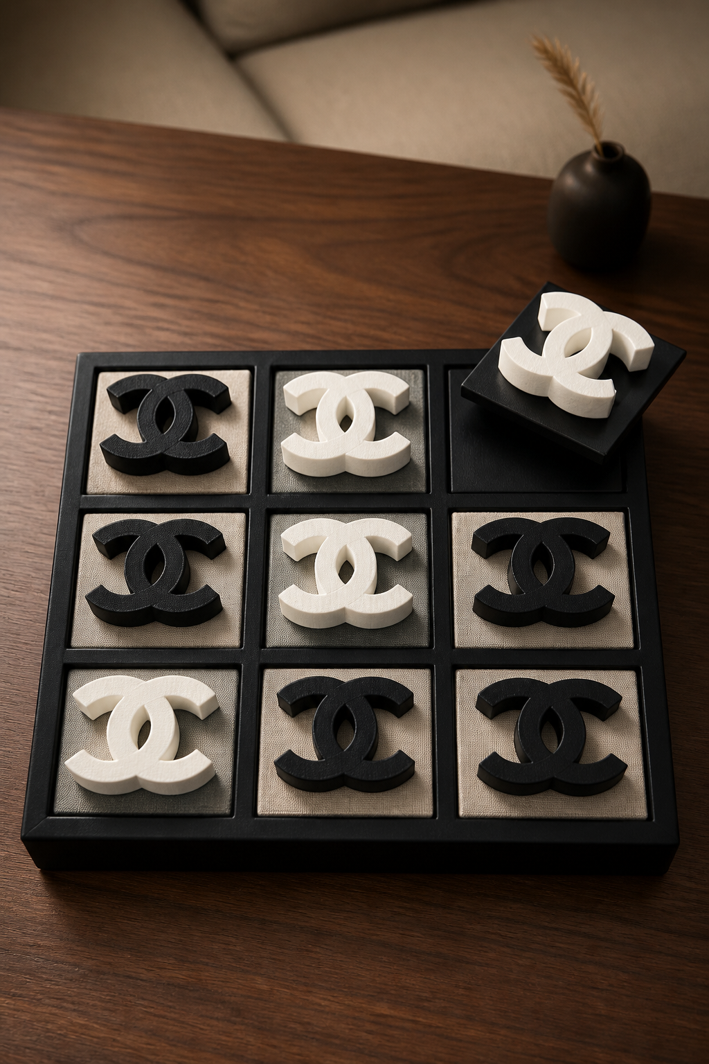 TIC-TAC-TOE CC