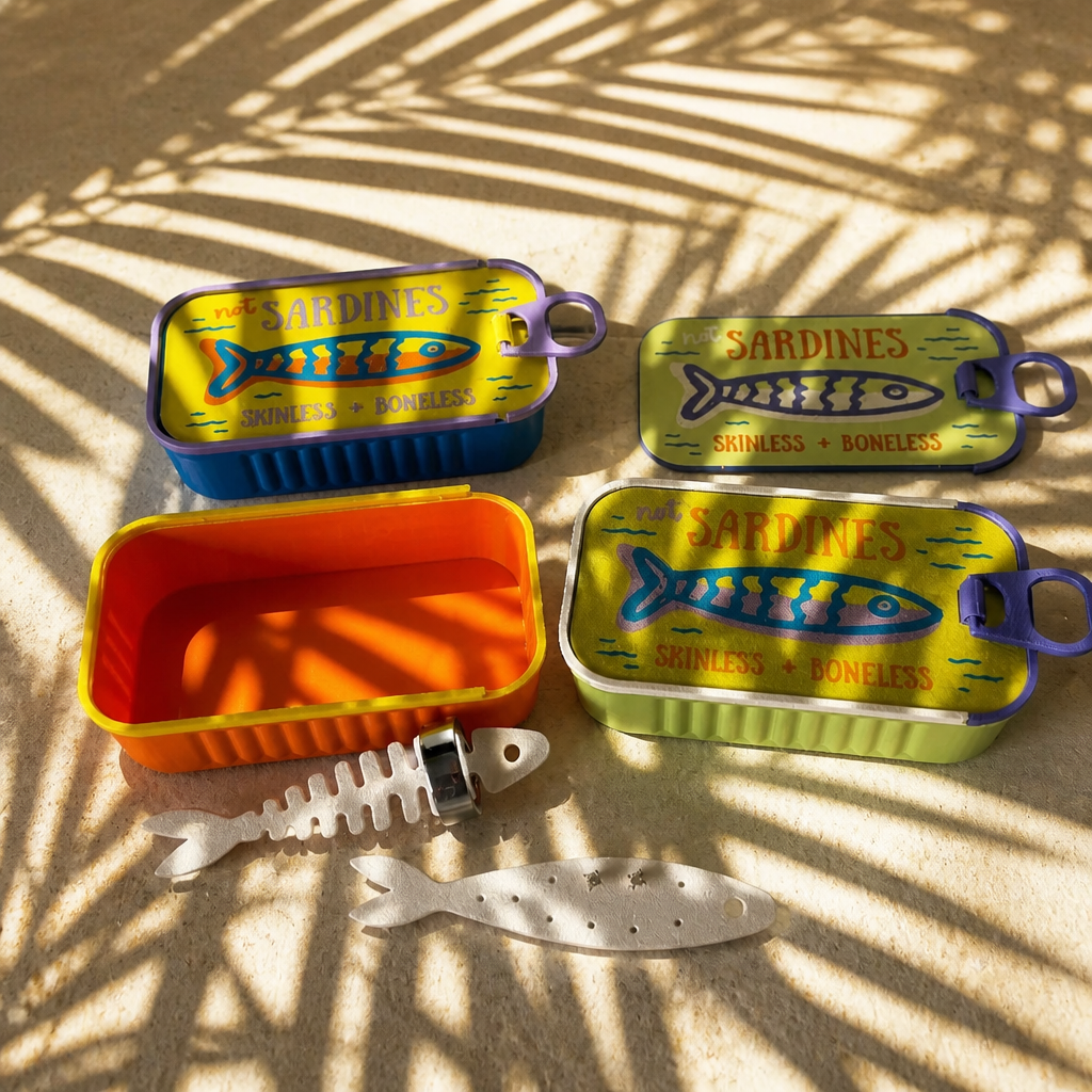 Travel Jewelry Case