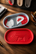 Inspired Valet Tray | Modern 3D Printed Organizer