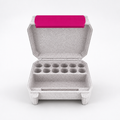 Peptides storage case