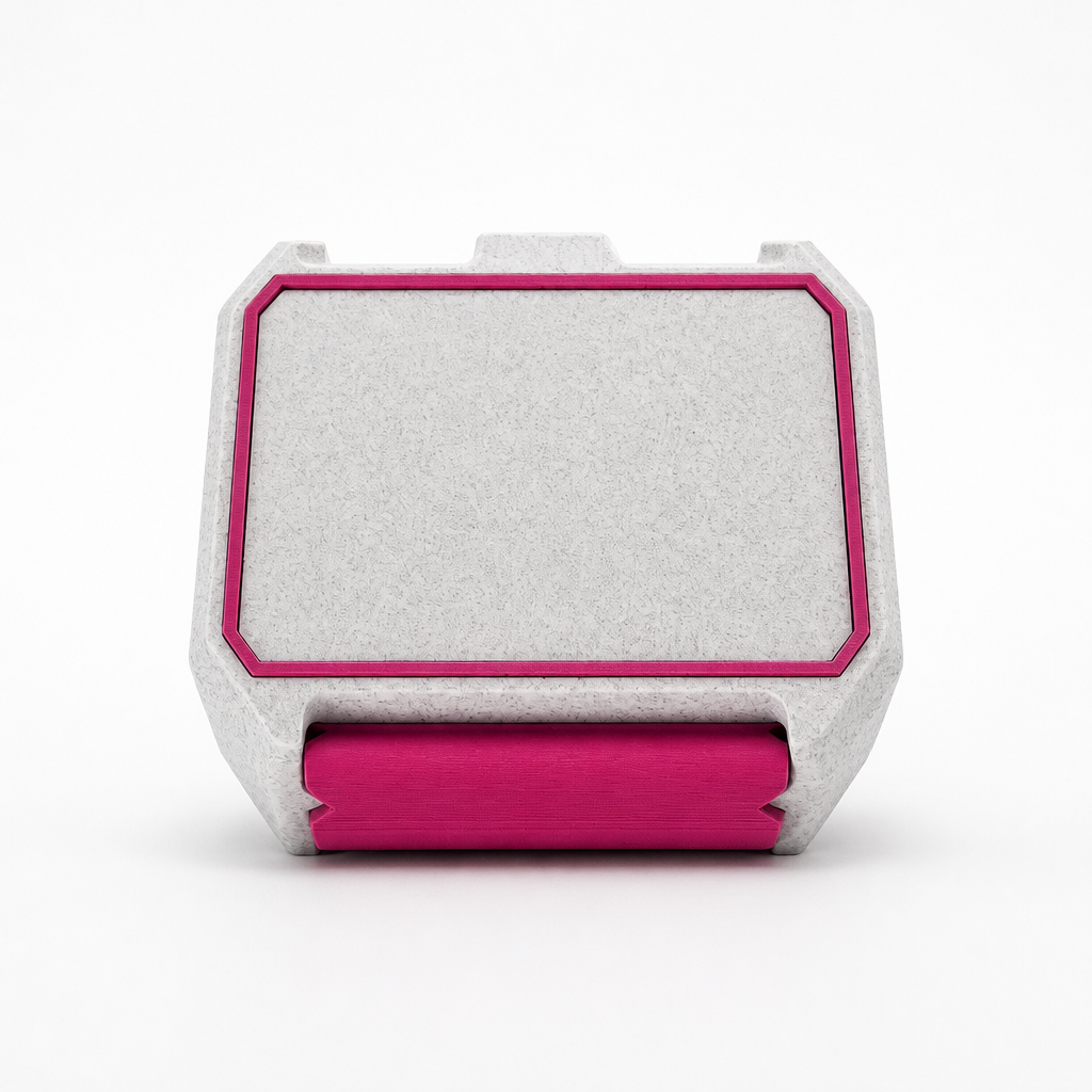 Peptides storage case