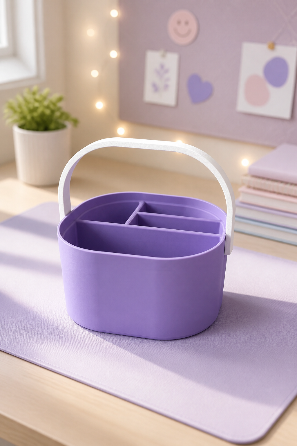 Caddy Organizer | 3D Printed Desk Caddy
