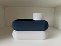 Double organizer