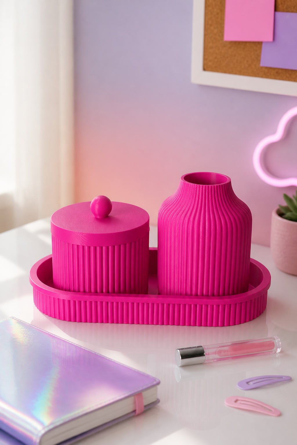 Mix & Match Decor Set – Customize Your Colors
