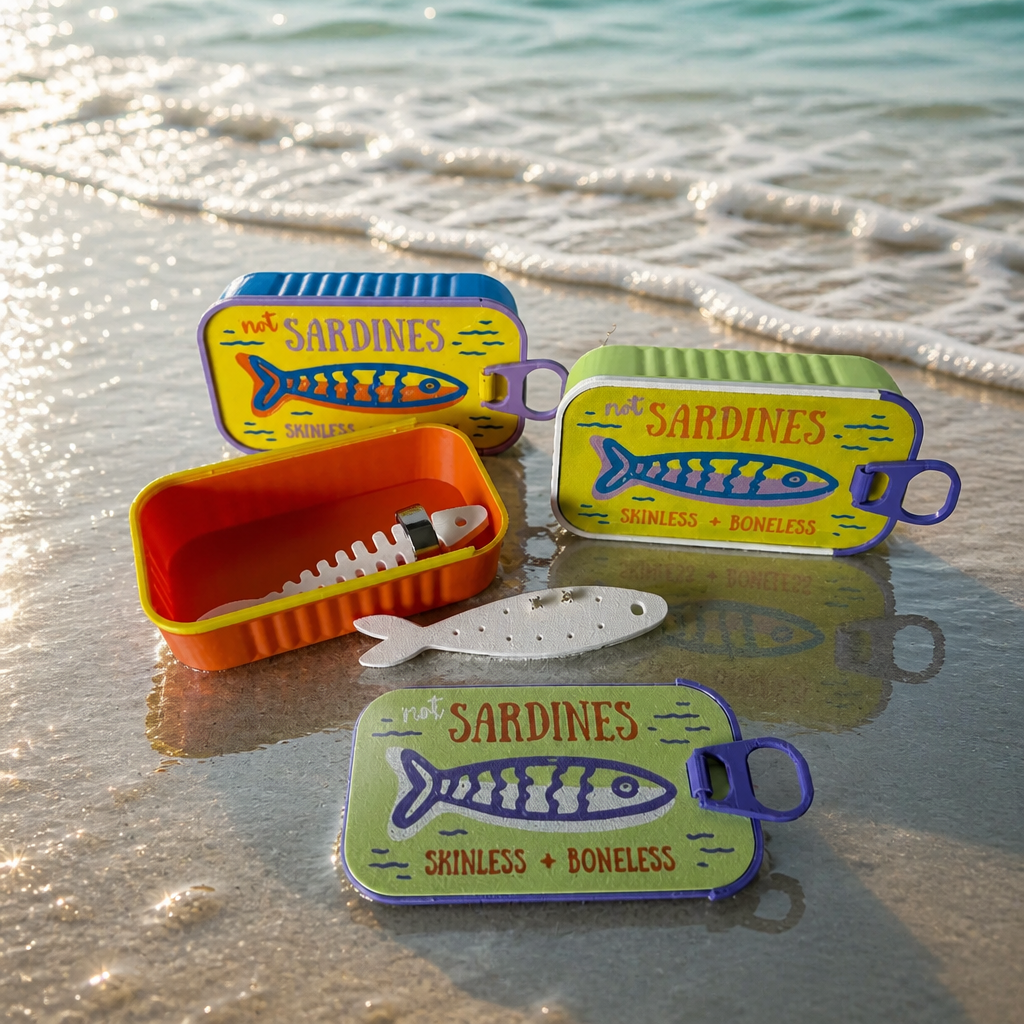 Travel Jewelry Case
