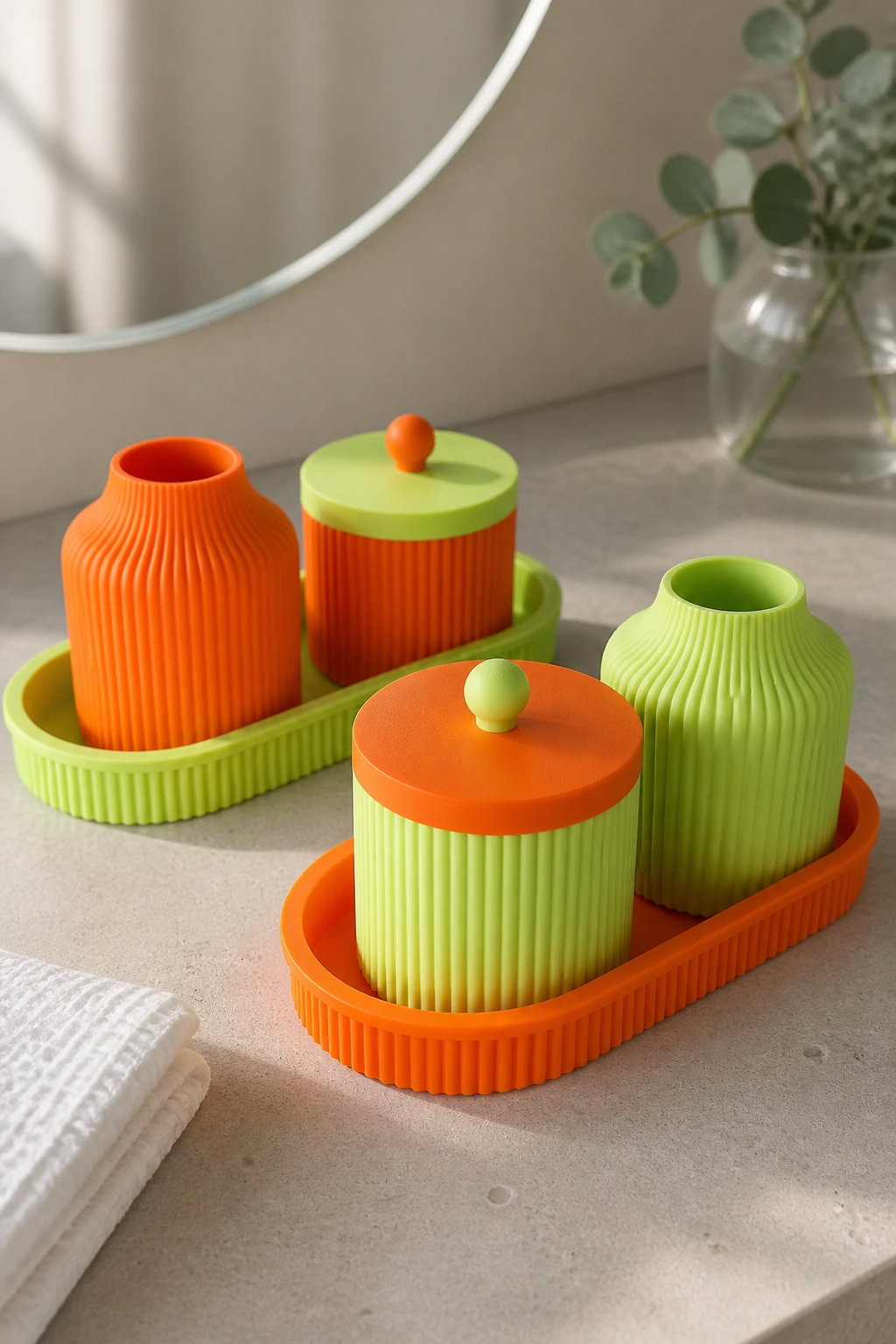 Mix & Match Decor Set – Customize Your Colors