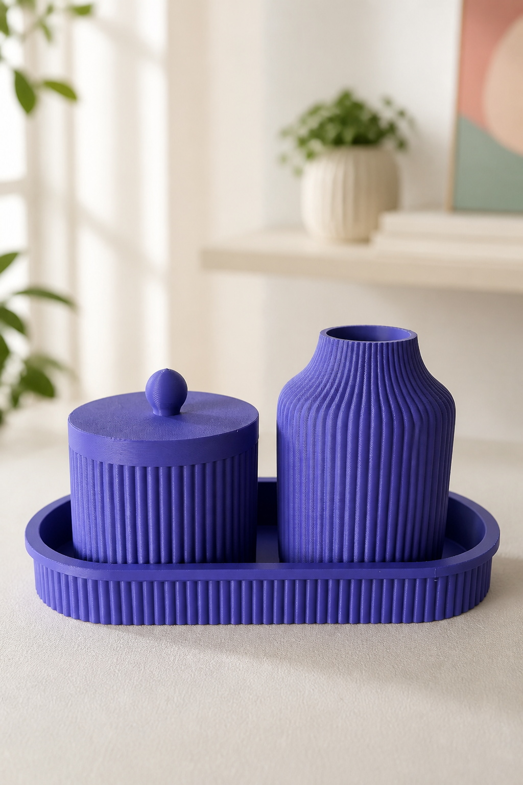Mix & Match Decor Set – Customize Your Colors