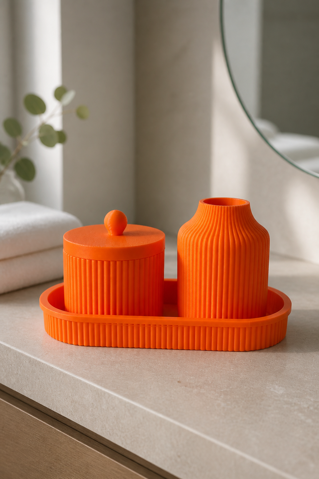 Mix & Match Decor Set – Customize Your Colors