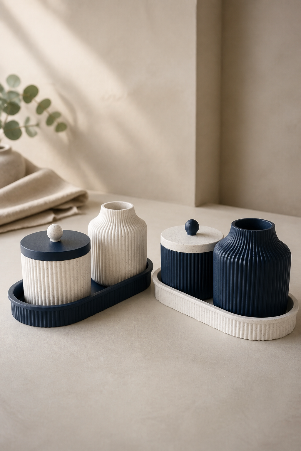 Mix & Match Decor Set – Customize Your Colors
