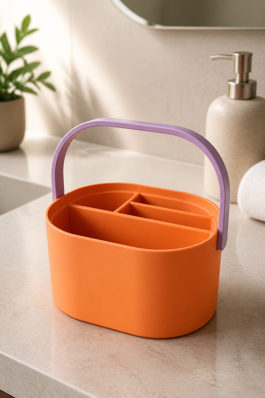 Caddy Organizer | 3D Printed Desk Caddy