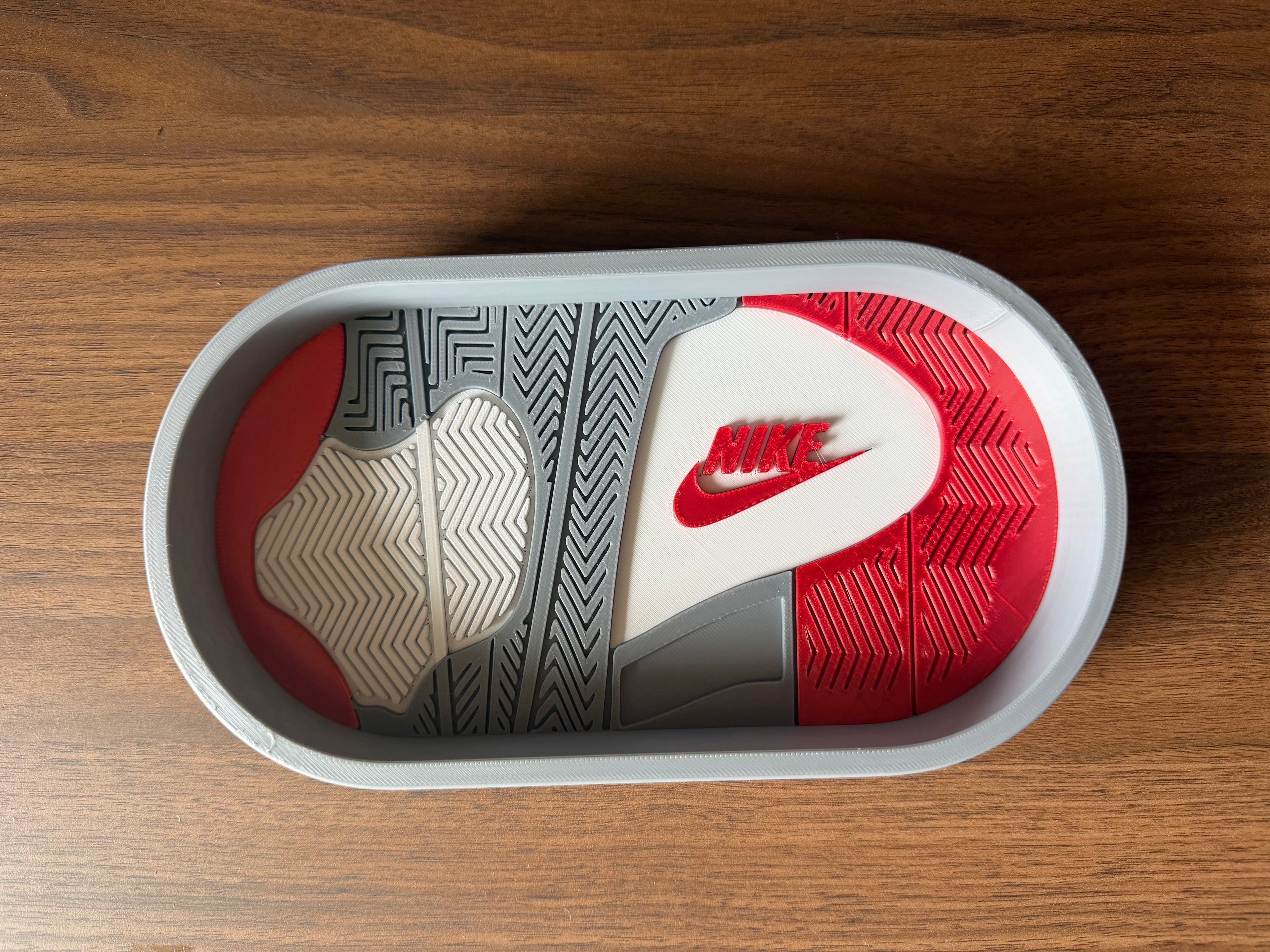 Inspired Valet Tray | Modern 3D Printed Organizer