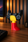 Gaming Controller Stand 🎮 | Modern 3D Printed Design