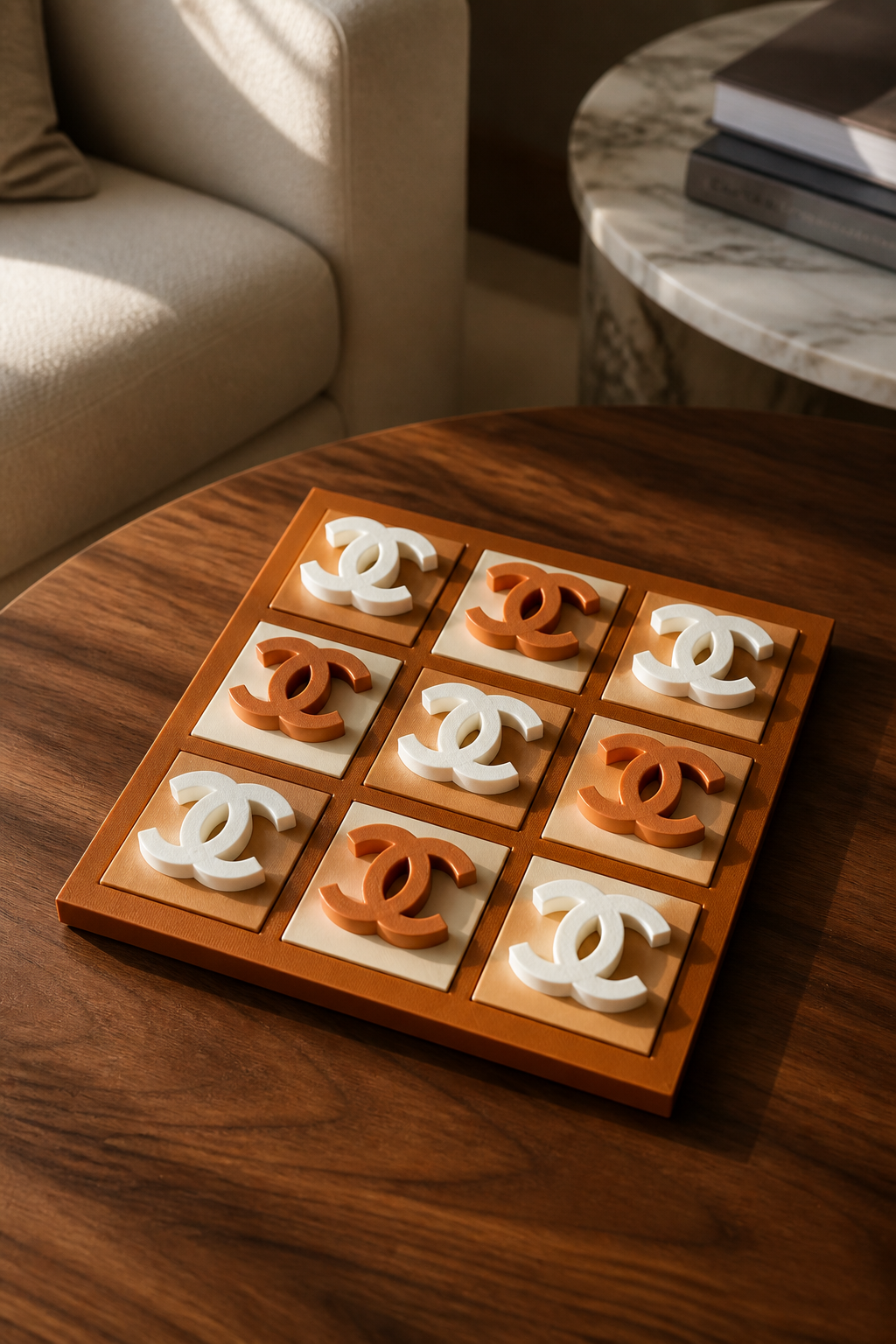 Tic- Tac - Toe