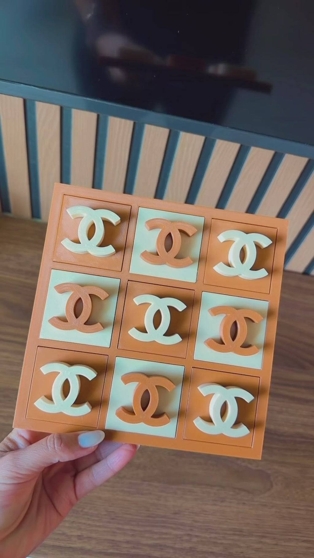 Tic- Tac - Toe