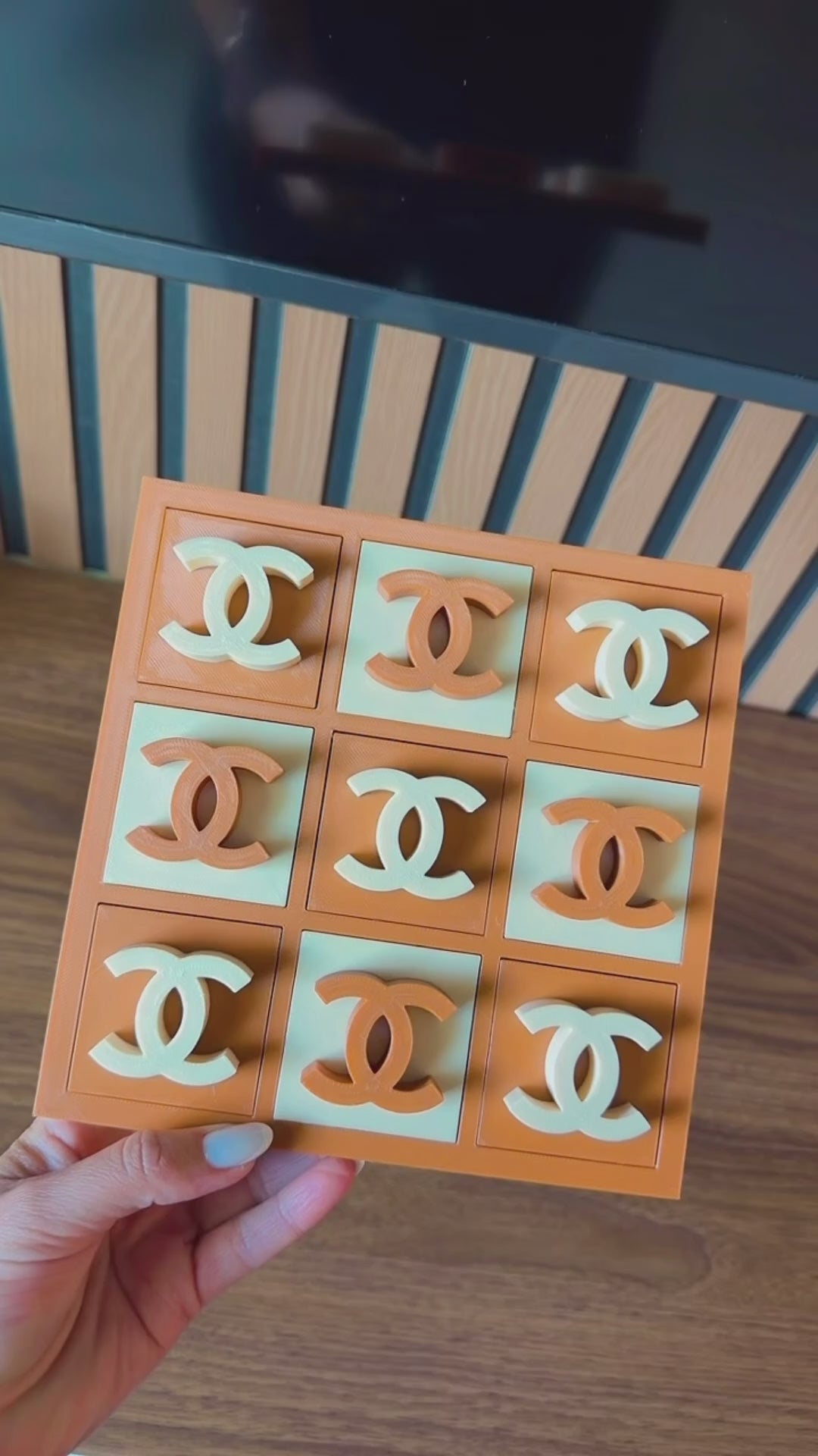 Tic- Tac - Toe